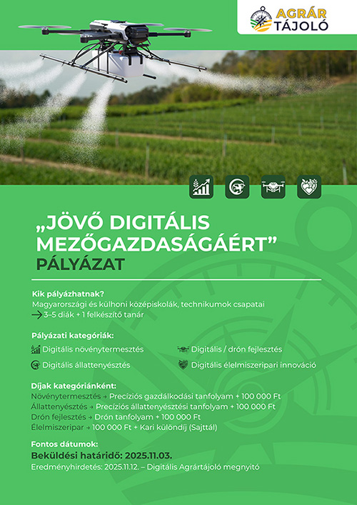 Pályzati felhívás középiskolásoknak